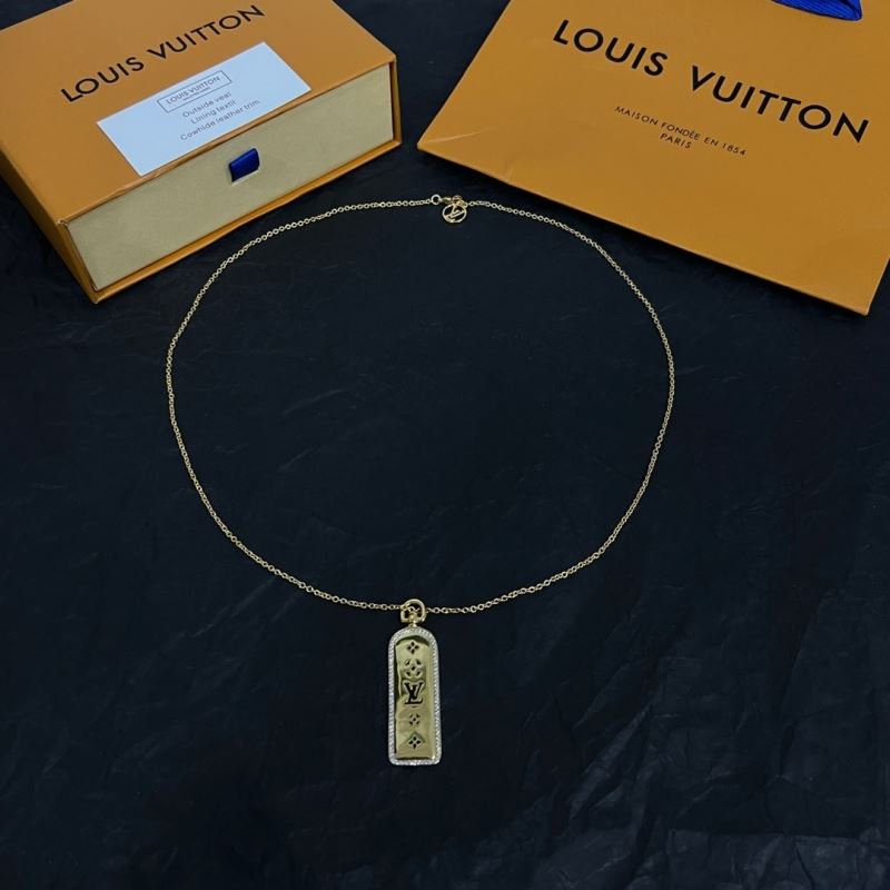 LV Necklaces